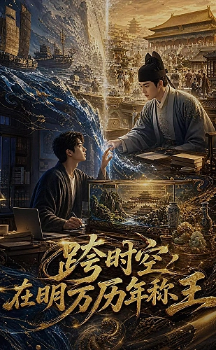 世界树之巅：起源与跨越海报
