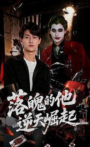 灵武大陆海报