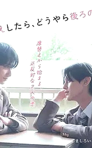 做我的专属队友海报