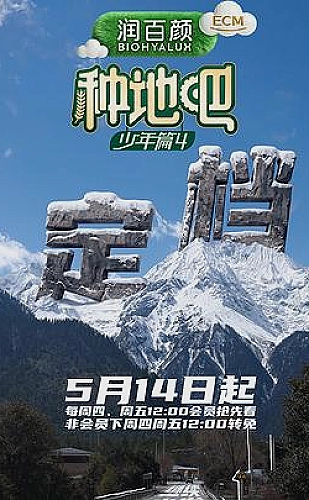 大千小镇海报